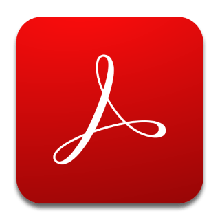 adobe acrobat reader app download for mac